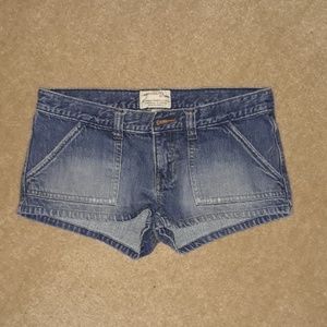 Cute A & F shorts